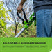 40V 13" Gen 2 String Trimmer and 350 CFM Cordless Battery Leaf Blower Combo Kit, (3).065" Spools,(1)2.0 Ah Battery and Charger greenworkstools