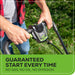 48V (24V x 2) 20" Cordless Battery Push Mower 4PC Combo Kit: (2) 4.0 Ah Batteries and Dual-Port Chargers greenworkstools