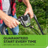 48V (24V x 2) 20" Cordless Battery Push Mower 3pc Combo Kit: (2) 4.0 Ah Batteries and Dual-Port Chargers greenworkstools