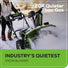 80V 24" Cordless Battery Two-Stage Snow Blower: (2) 5.0 Ah Batteries and Dual-Port Rapid Charger greenworkstools