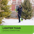 40V 12" Cordless Battery Snow Shovel: 4.0 Ah Battery and Charger greenworkstools
