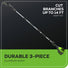 80V 20" Cordless Battery Pole Hedge and 10" Pole Saw Combo Kit: 2.0 Ah Battery and Rapid Charger greenworkstools