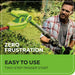 40V Cordless 8" Pole Saw with Hedge Trimmer Attachment Combo Kit (Tool Only) greenworkstools