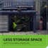 40V 20" Cordless Battery Single-Stage Snow Blower (Tool Only) greenworkstools