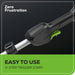 80V 20" Cordless Battery Pole Hedge and 10" Pole Saw Combo Kit: 2.0 Ah Battery and Rapid Charger greenworkstools