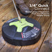 3000 PSI Pressure Washer, 15" Surface Cleaner and Extension Combo Kit greenworkstools