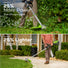 60V 16" Cordless Battery String Trimmer and 0.095 String Trimmer Line Combo Kit: 2.5 Ah Battery and Charger greenworkstools