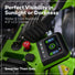 60V 54" MaximusZ Zero Turn Riding Mower 4PC Combo Kit with (2) 20.0 Ah: (2) 8.0 Ah: (2) 4.0 Ah and (1)2.5 Ah Batteries and (2) Charger Greenworks