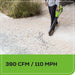 40V 12" Cordless String Trimmer and Leaf Blower Combo Kit w/ 2.0Ah Battery & Charger greenworkstools