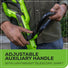 24V 12" Cordless Battery String Trimmer and 320 CFM Blower Combo Kit: 2.0 Ah Battery and Charger greenworkstools