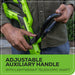 24V 12" Cordless Battery String Trimmer and 320 CFM Blower Combo Kit: 2.0 Ah Battery and Charger greenworkstools