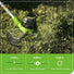 40V 12" Cordless String Trimmer and Leaf Blower Combo Kit w/ 2.0Ah Battery & Charger greenworkstools