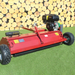 Crytec ATV150 Flail Mower 15Hp Power Mower Crytec