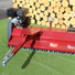 Crytec ATV150 Flail Mower 15Hp Power Mower Crytec