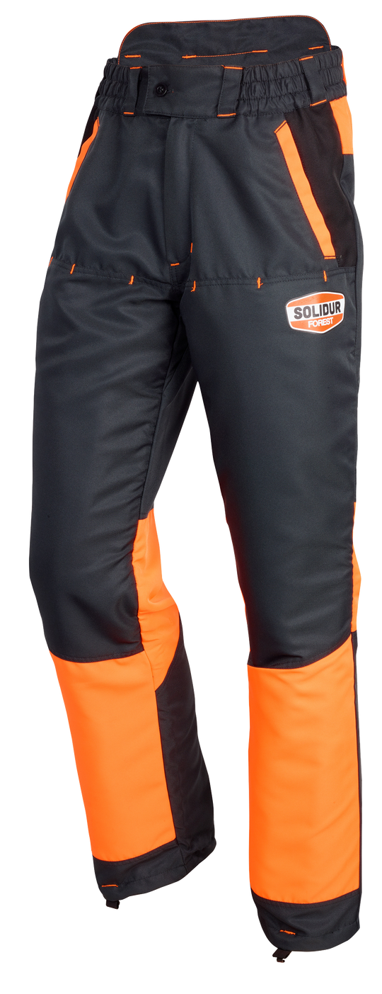 Solidur Authentic Chainsaw Pants Solidur