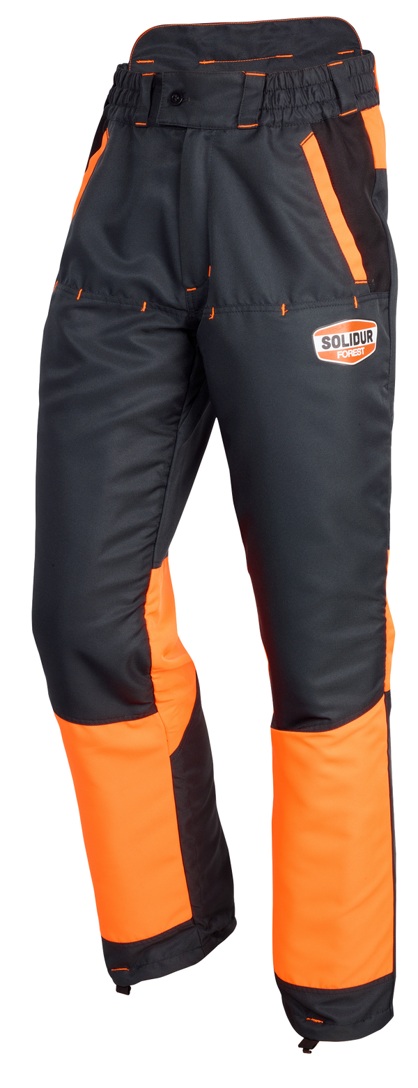 Solidur Authentic Chainsaw Pants Solidur