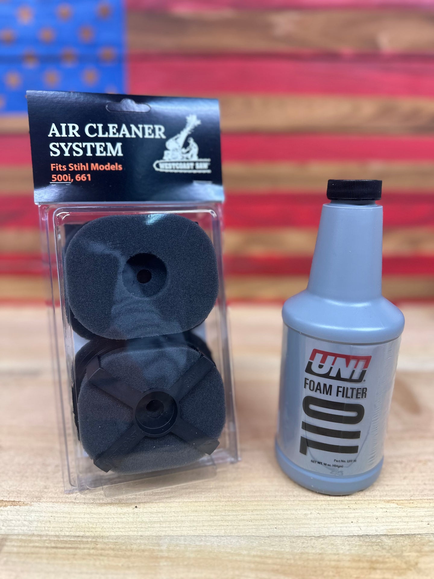 500i/661 Air Cleaner System EPIQ