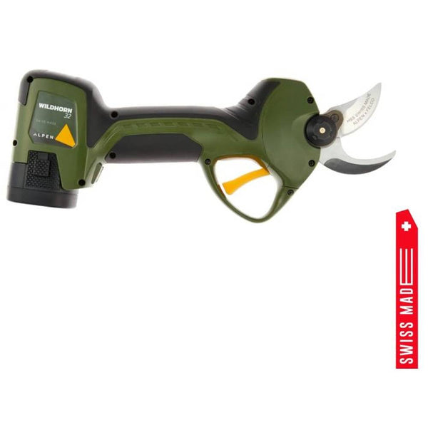 Alpen Electric pruning shear Wildhorn A-32 Alpen