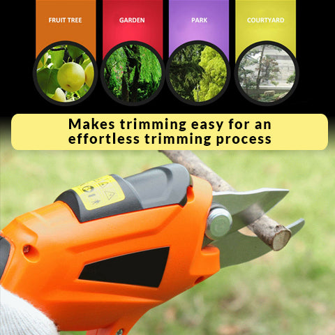 Automated Wireless Garden Pruner 2simpleagency