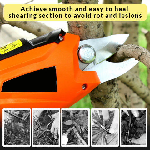 Automated Wireless Garden Pruner 2simpleagency