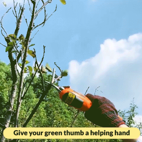 Automated Wireless Garden Pruner 2simpleagency