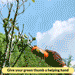 Automated Wireless Garden Pruner 2simpleagency