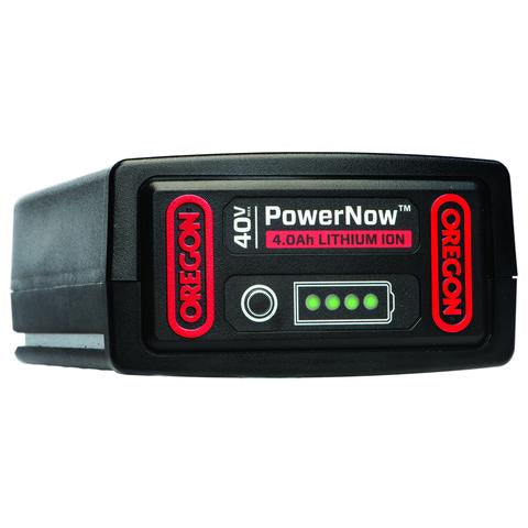 Oregon Power Equipment 610077 40V 4.0AH Battery Replace 548208 Oregon