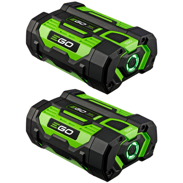 EGO Power+ BA1400T 2.5 AH Battery - 2 PACK EGO Power+