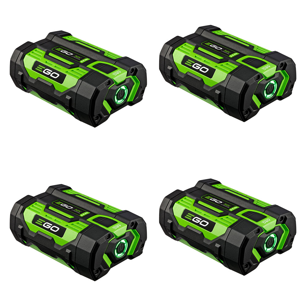 EGO Power+ BA1400T 2.5Ah Battery - 4 PACK EGO Power+