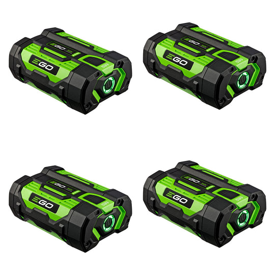 EGO Power+ BA1400T 2.5Ah Battery - 4 PACK EGO Power+