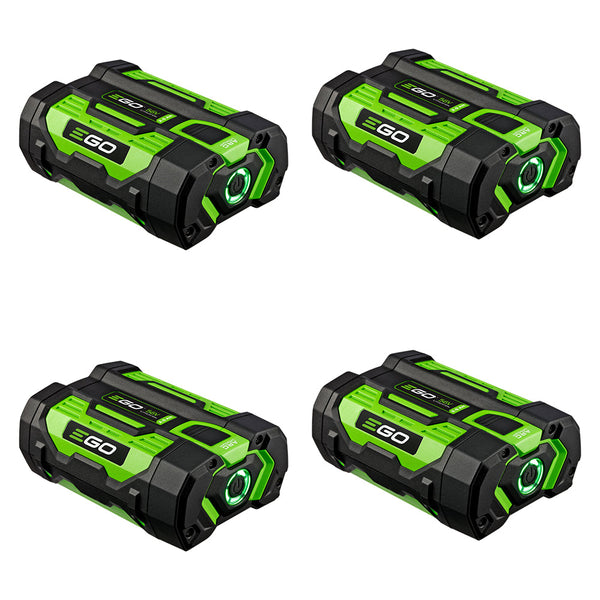 EGO Power+ BA1400T 2.5Ah Battery - 4 PACK EGO Power+