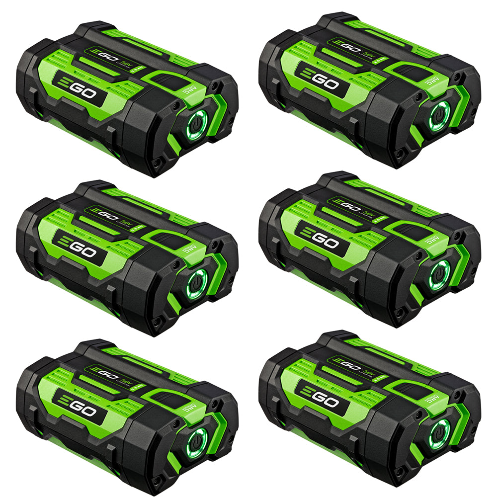 EGO Power+ BA1400T 2.5Ah Battery - 6 PACK EGO Power+
