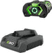 EGO Power+ BA1400T 2.5Ah Battery and CH3200 320W Charger Set EGO Power+