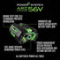 EGO Power+ BA2242T 4Ah Battery with Integrated Fuel Gauge EGO Power+