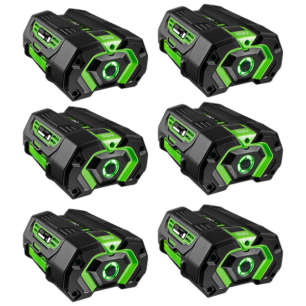 EGO Power+ BA2242T 4Ah Battery - 6 PACK EGO Power+