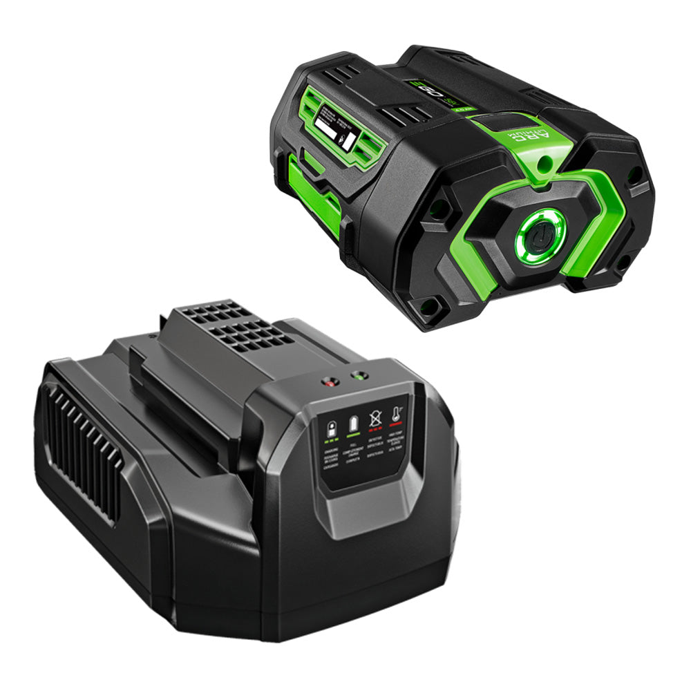 EGO Power+ BA2242T 4Ah Battery with CH2100 Standard Charger Set EGO Power+