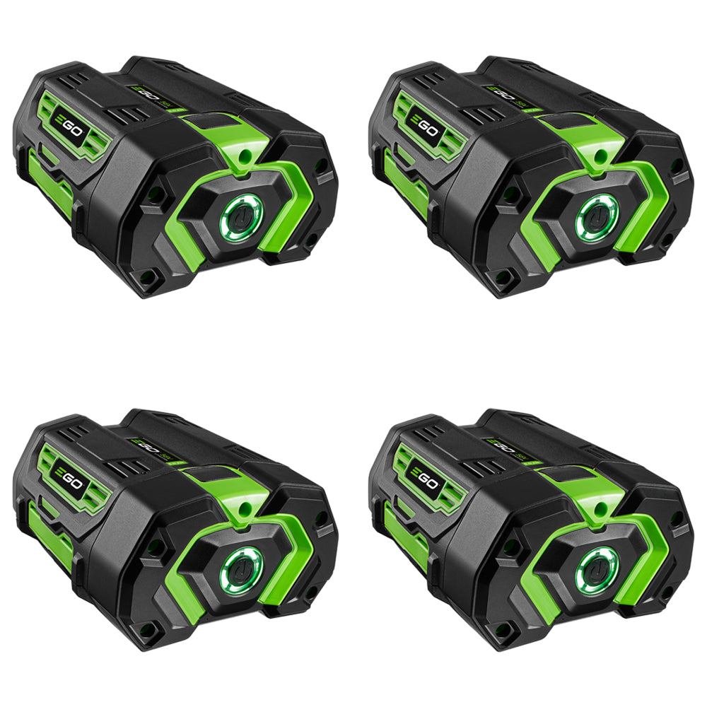 EGO Power+ BA2800T 5.0Ah Battery - 4 PACK EGO Power+