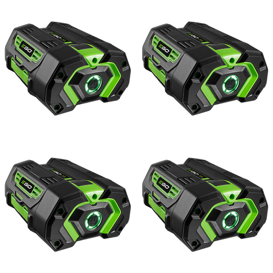 EGO Power+ BA2800T 5.0Ah Battery - 4 PACK EGO Power+