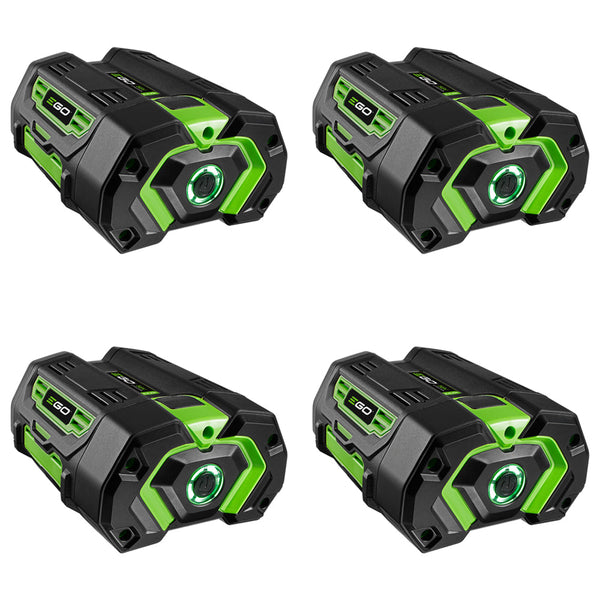EGO Power+ BA2800T 5.0Ah Battery - 4 PACK EGO Power+