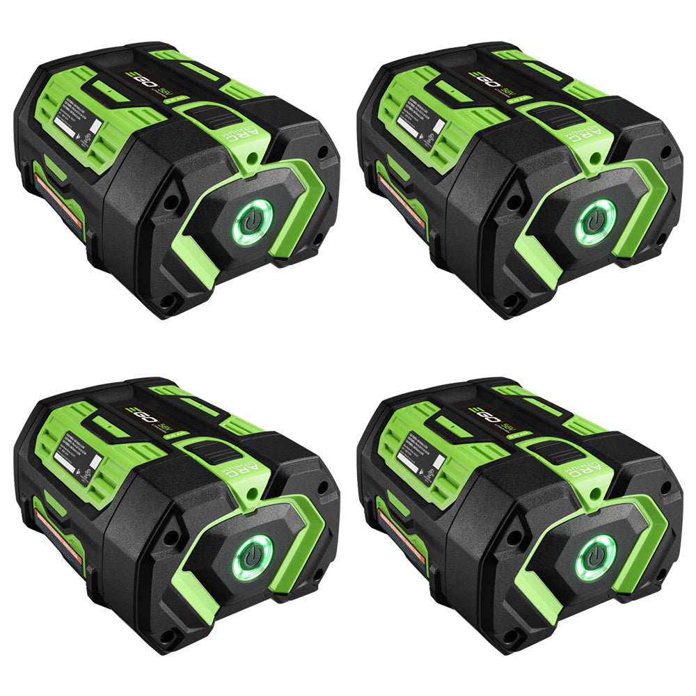 EGO Power+ BA3360T 6Ah Battery - 4 PACK EGO Power+
