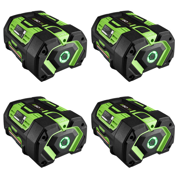 EGO Power+ BA3360T 6Ah Battery - 4 PACK EGO Power+