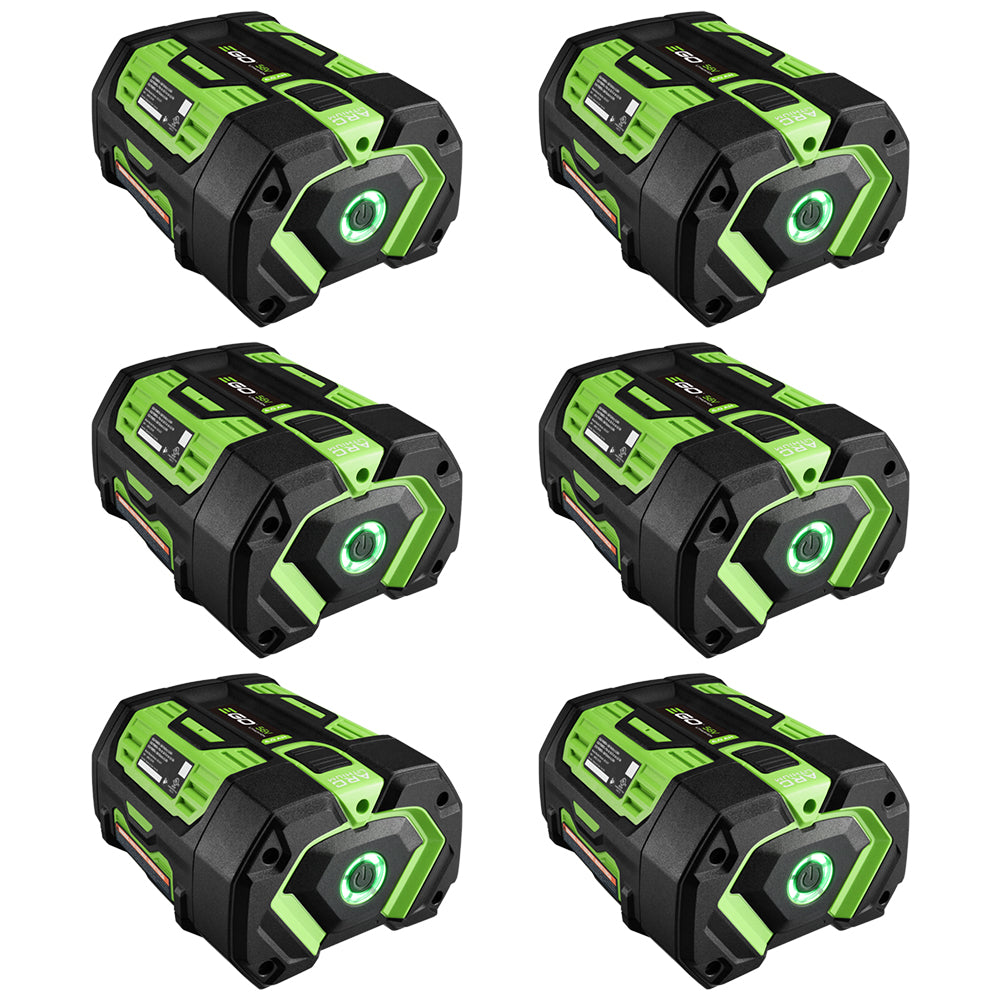 EGO Power+ BA3360T 6Ah Battery - 6 PACK EGO Power+