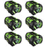 EGO Power+ BA3360T 6Ah Battery - 6 PACK EGO Power+