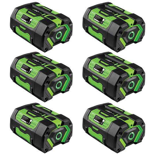 EGO Power+ BA4200T 7.5Ah Battery - 6 PACK EGO Power+