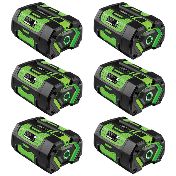 EGO Power+ BA4200T 7.5Ah Battery - 6 PACK EGO Power+