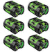 EGO Power+ BA4200T 7.5Ah Battery - 6 PACK EGO Power+