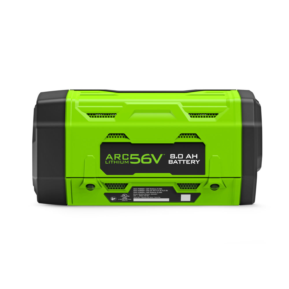 EGO Power+ BA4480T 8Ah Battery with Upgraded Fuel Gauge EGO Power+