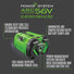 EGO Power+ BA5600T 10Ah Battery - 2 PACK EGO Power+