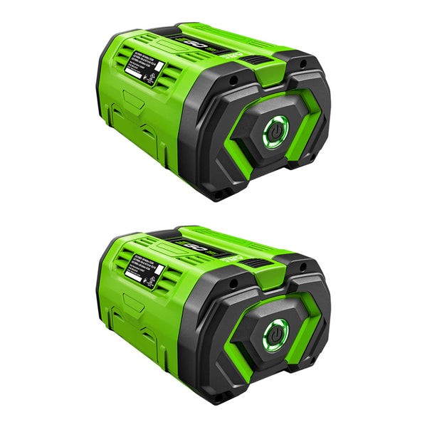 EGO Power+ BA5600T 10Ah Battery - 2 PACK EGO Power+