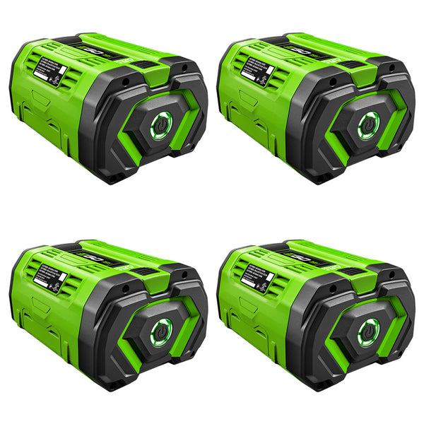 EGO Power+ BA5600T 10Ah Battery - 4 PACK EGO Power+